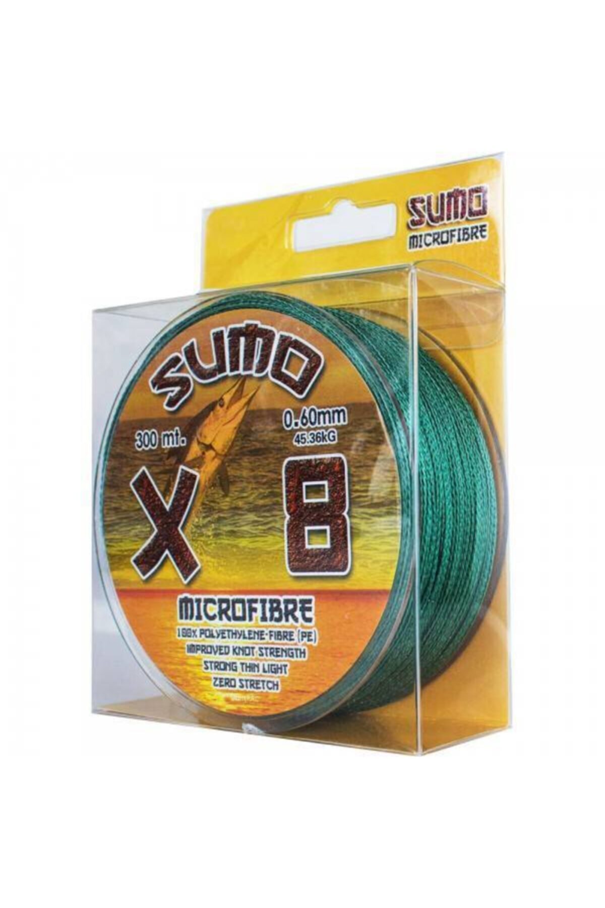 EFFE Ip Misine Sumo 8 Örgü 300 Mt 018 Mm