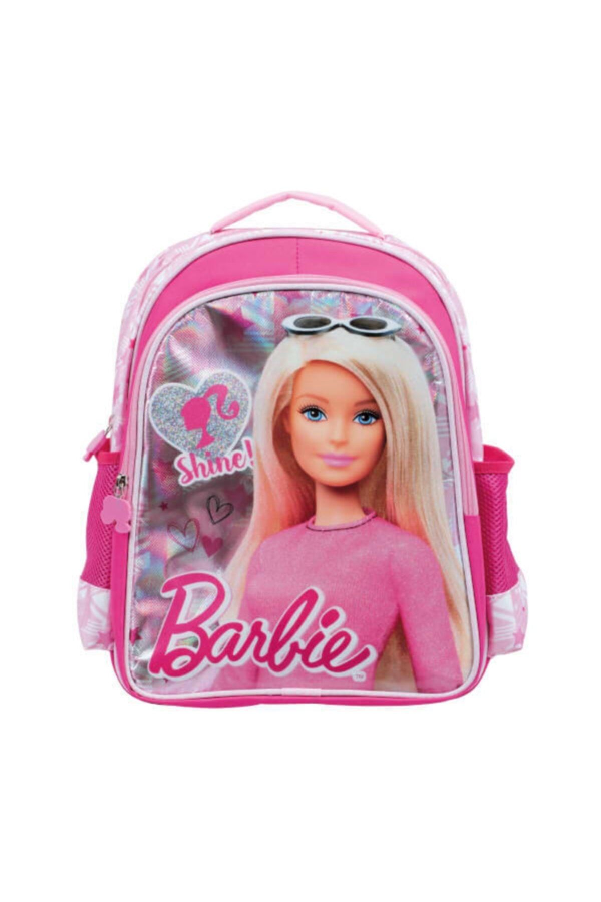 Barbie 2 Bölmeli Lisanslı Ilkokul Sırt Çantası