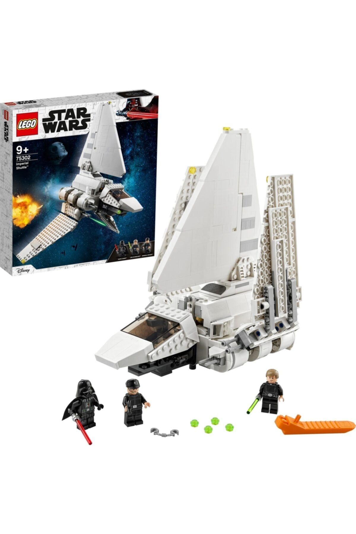 LEGO ® Star Wars™ Imparatorluk Mekiği 75302