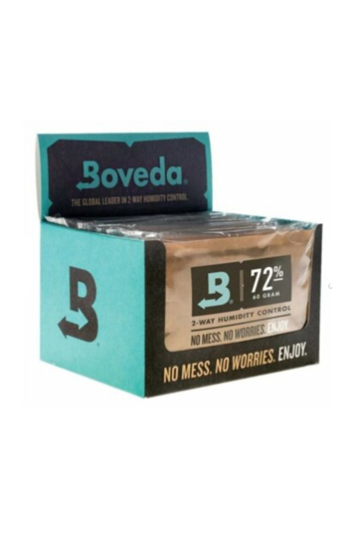 COHİBA Boveda 72 Profesyonel Puro Nemlendirici 60 Gram-12 Paket