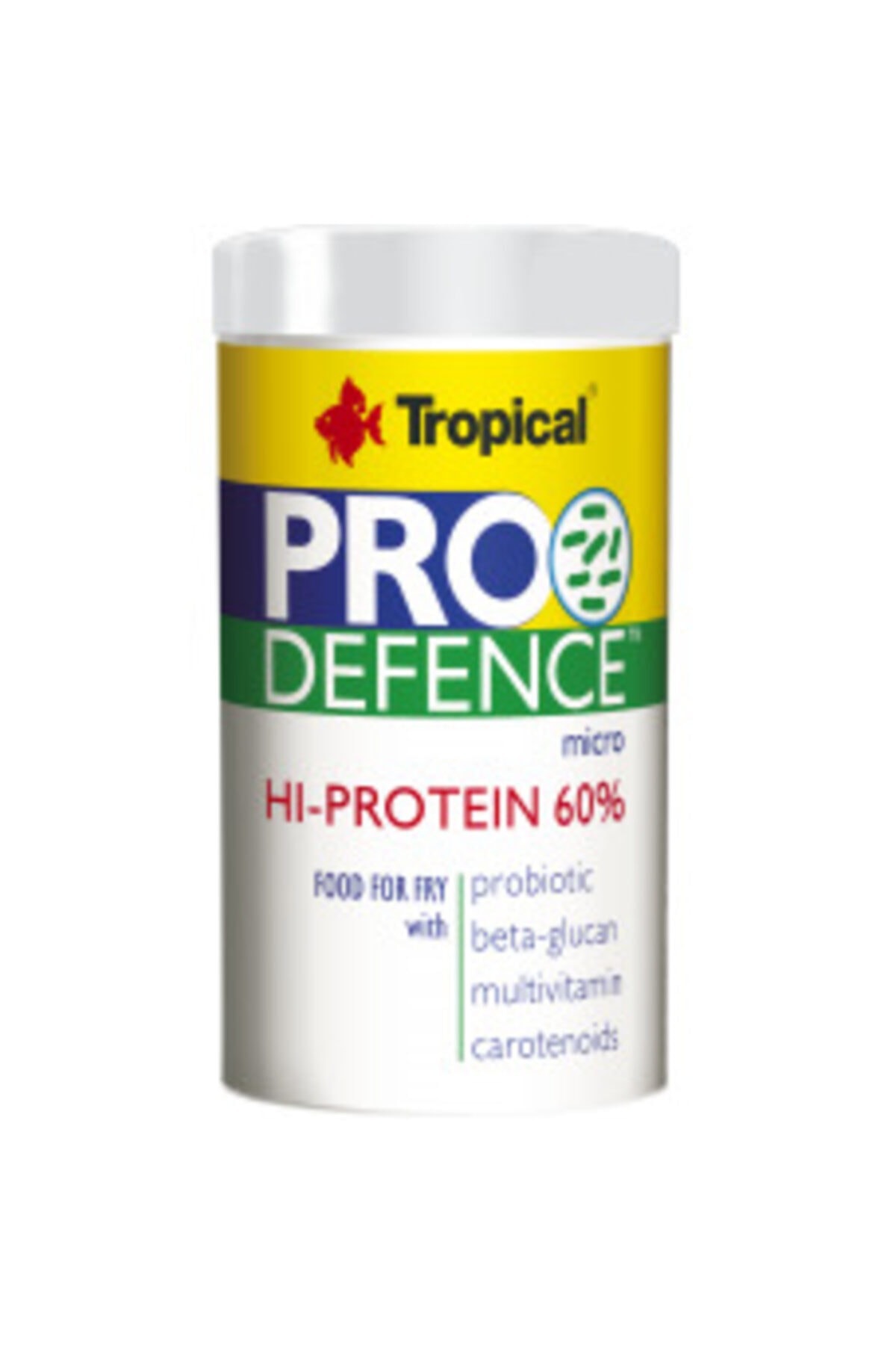 Tropical Pro Defence Micro Size 100ml 60gr