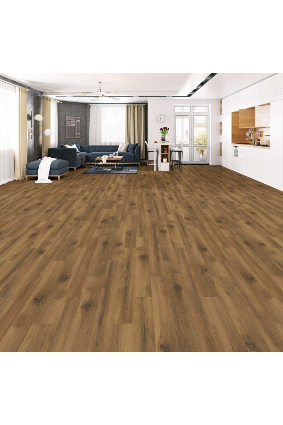 Yıldız Entegre Terra Click Lizbon 8mm Laminant Parke
