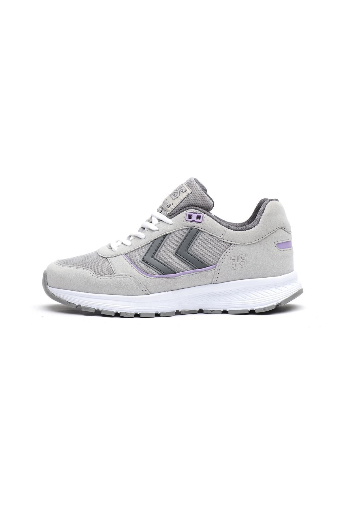 HUMMEL 900066-2004 Hml 3s Sport Unısex Spor Ayakkabı Grey