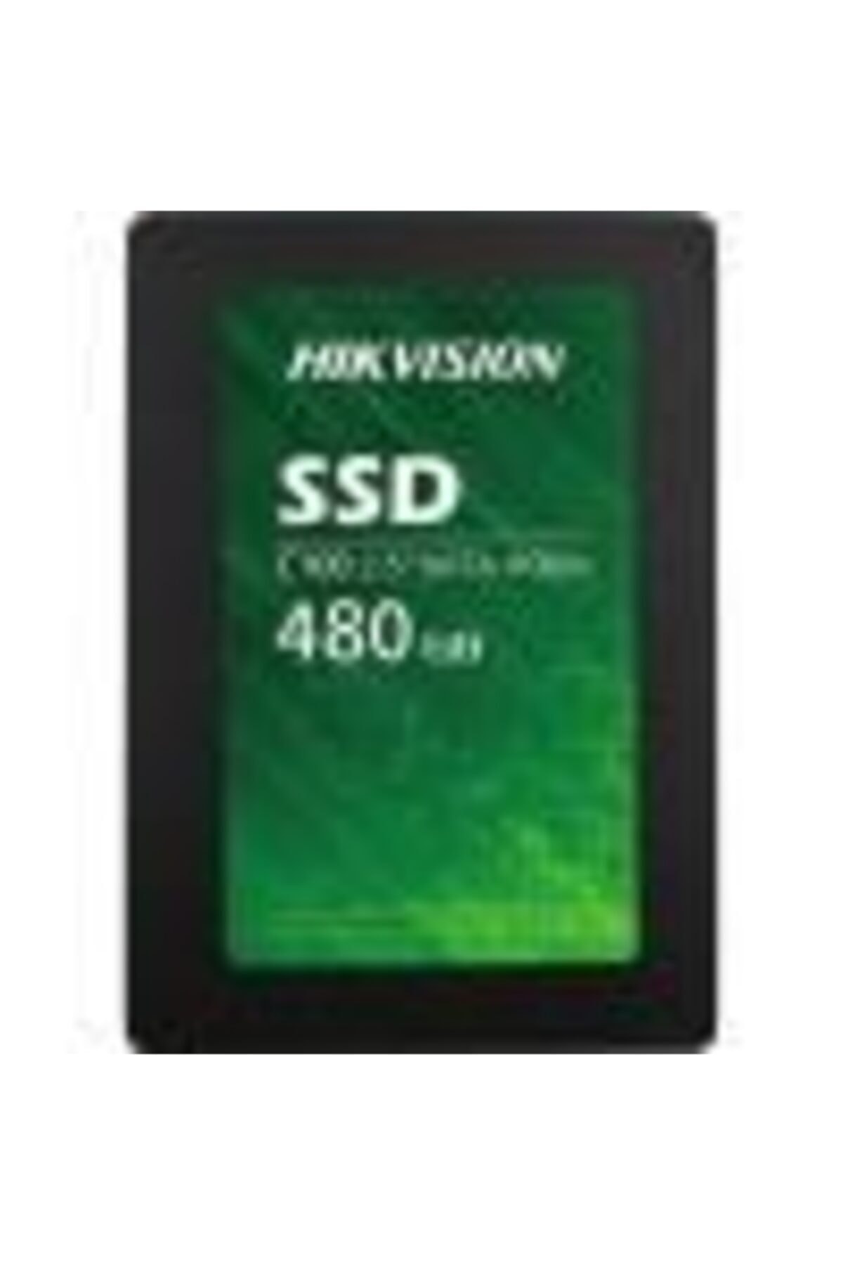 Hikvision 480gb Ssd Disk Sata 3 Hs-ssd-c100-480g 550mb-470mb Harddisk