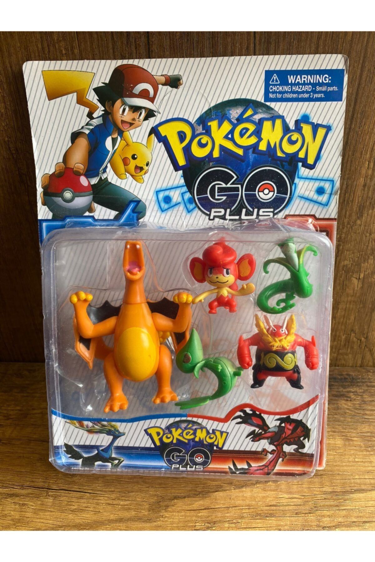 Pokemon clearance go figures