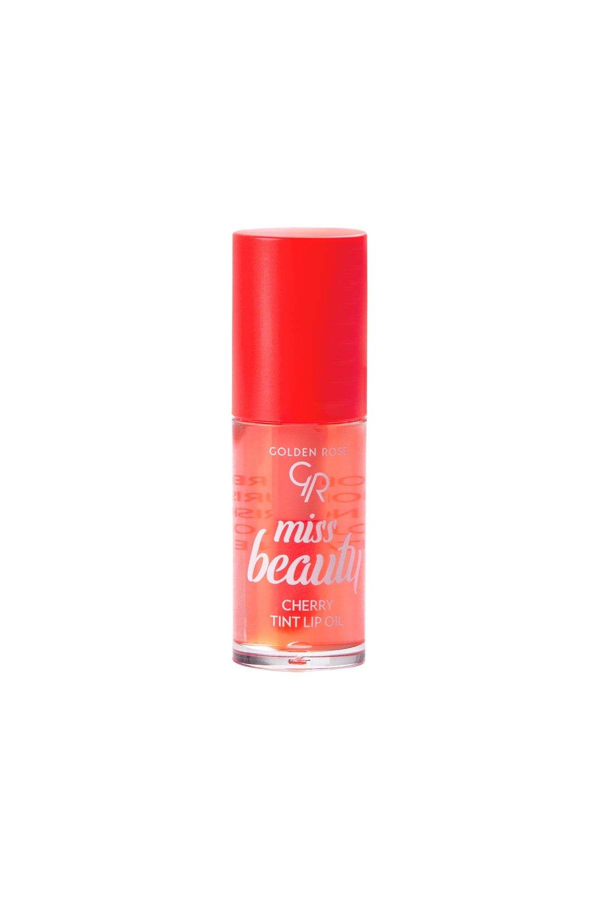 Golden Rose Dudak Bakım Yağı - Gr Mıss Beauty Cherry Tınt Lıp Oıl