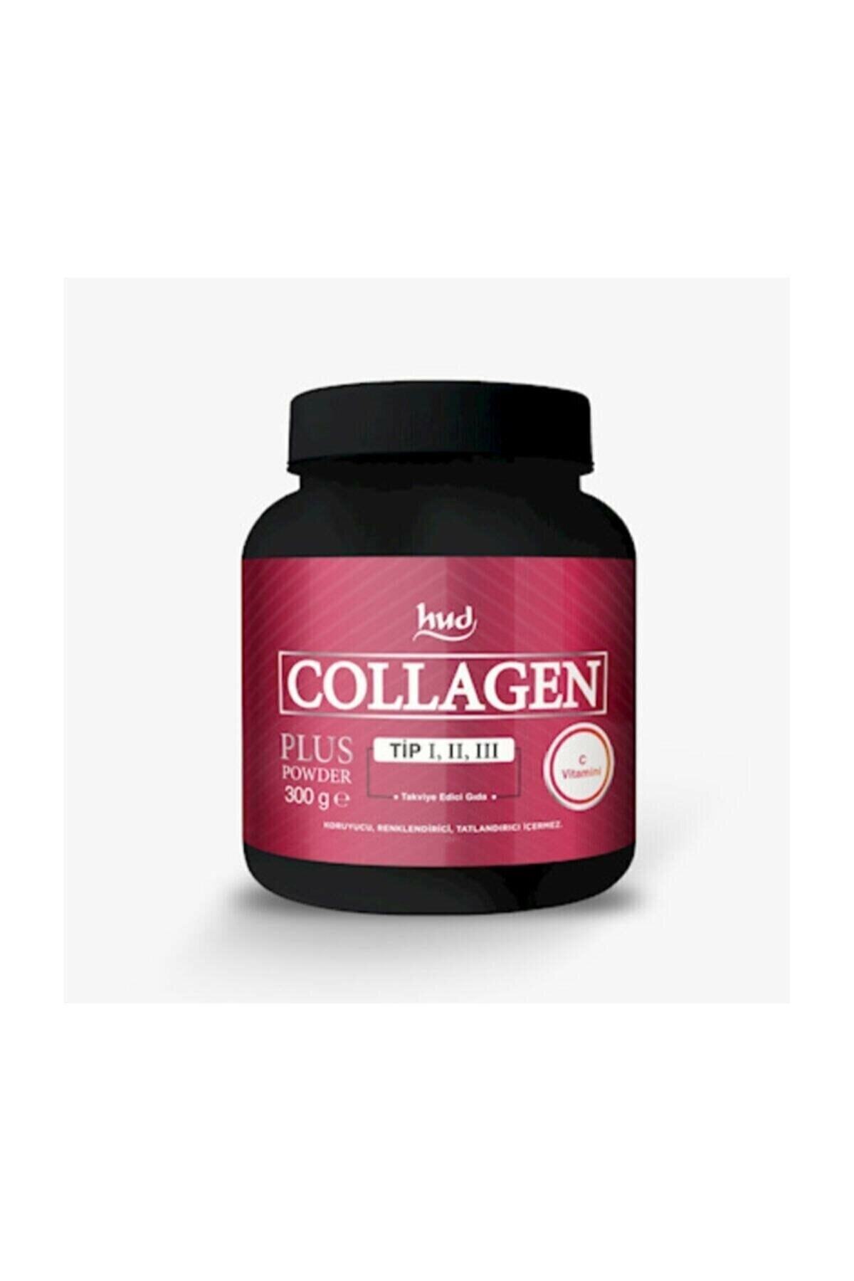 Destek Collagen Plus Powder 300 G - Toz Kolajen