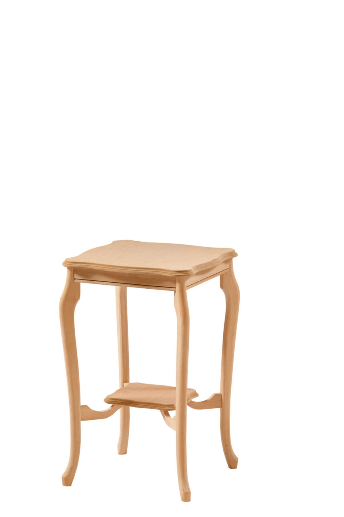 SMİLE HOME Kare Saksılık Oymasız