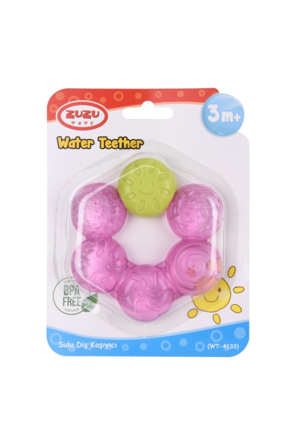 Zuzu Toys Sulu Diş Kaşıyıcı