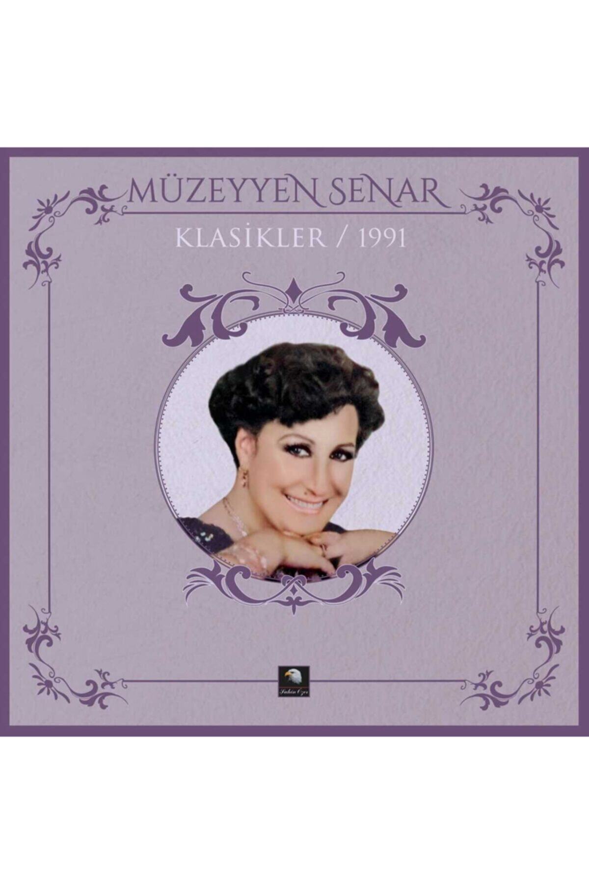 Plak Cenneti Müzeyyen Senar Klasikler 1991