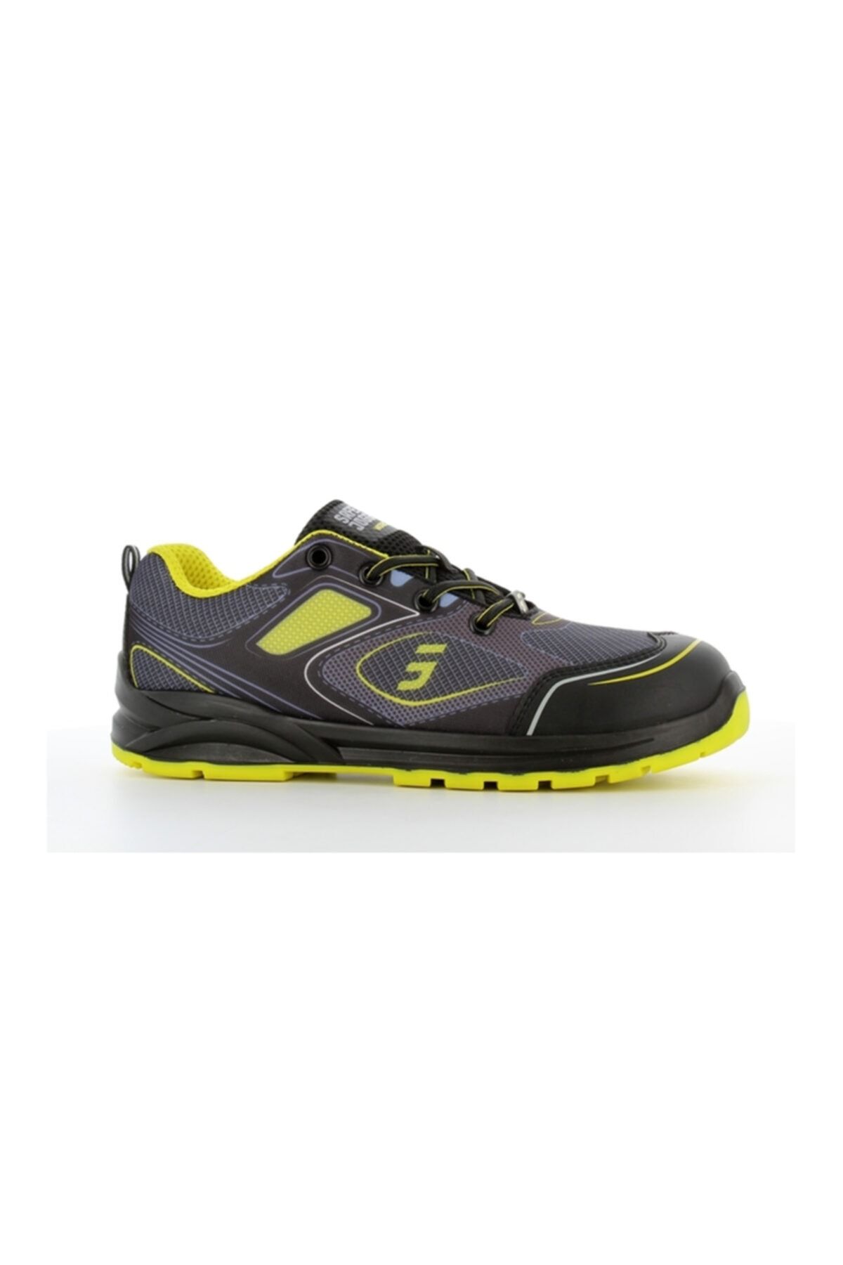 Safety jogger Cador Yellow S1p Esd Src Iş Güvenlik Ayakkabısı