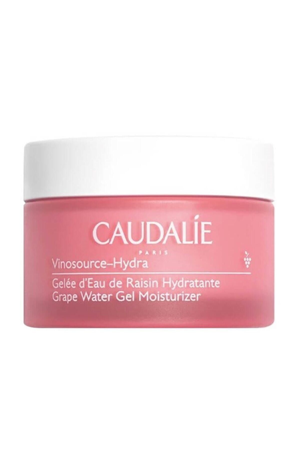 Caudalie Vinosource Hydra Grape Water Gel - Organik Üzüm Suyu Jel Krem 50ml
