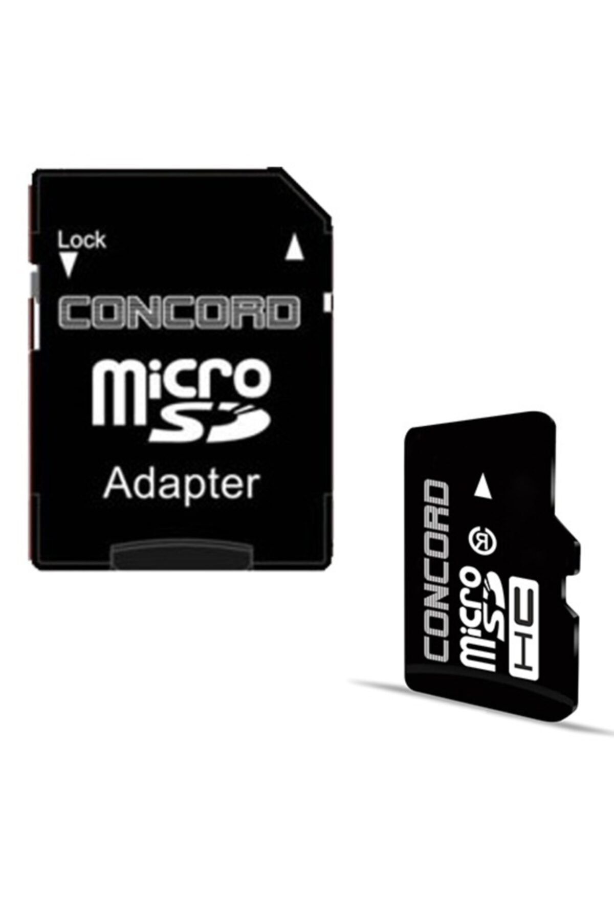 DTS Teknoloji 32 Gb Micro Sd Adaptör Dahil Hafıza Kartı Concord C-m32