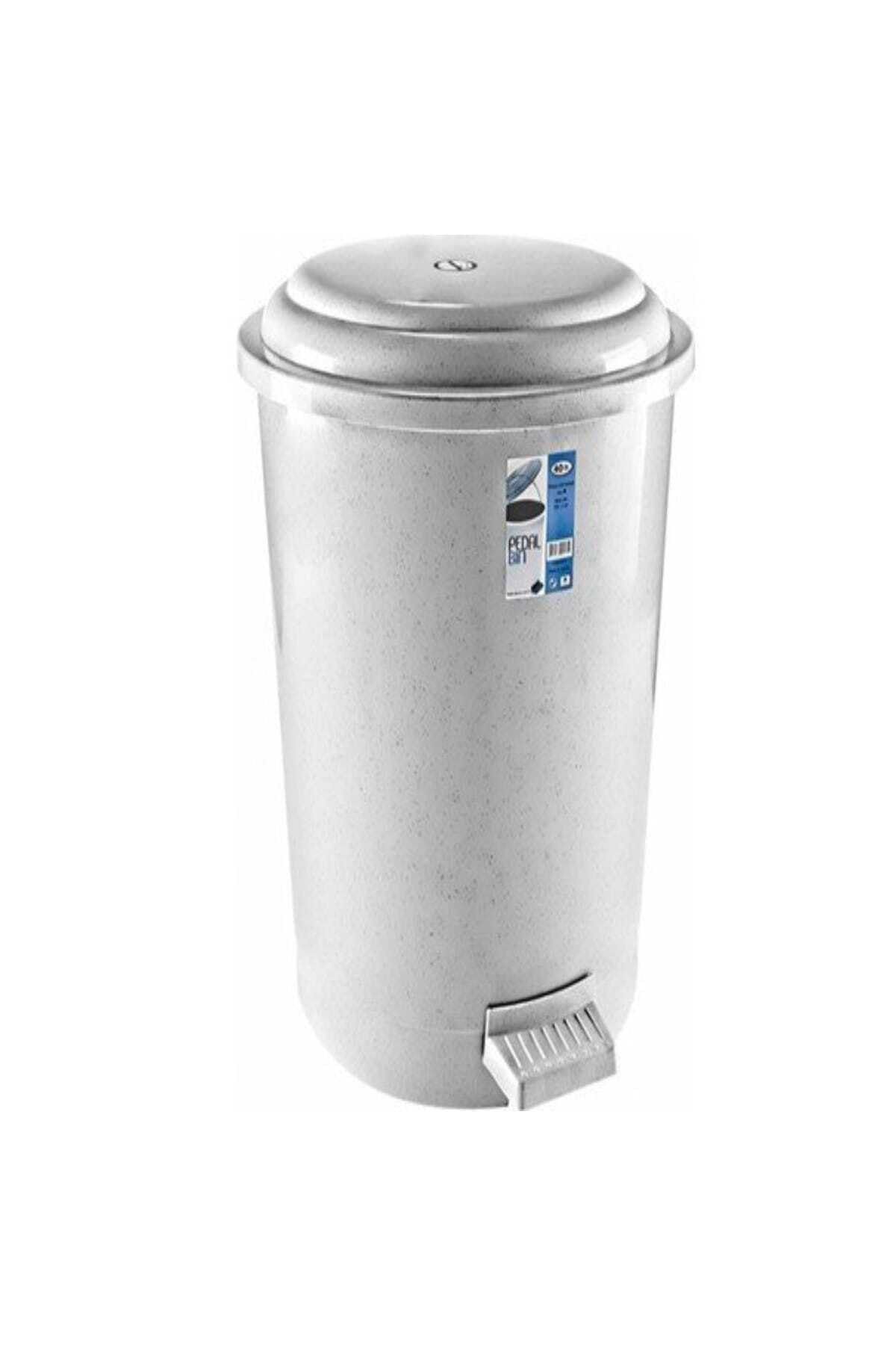 Hiper Pedallı Çöp Kovası 45 Lt
