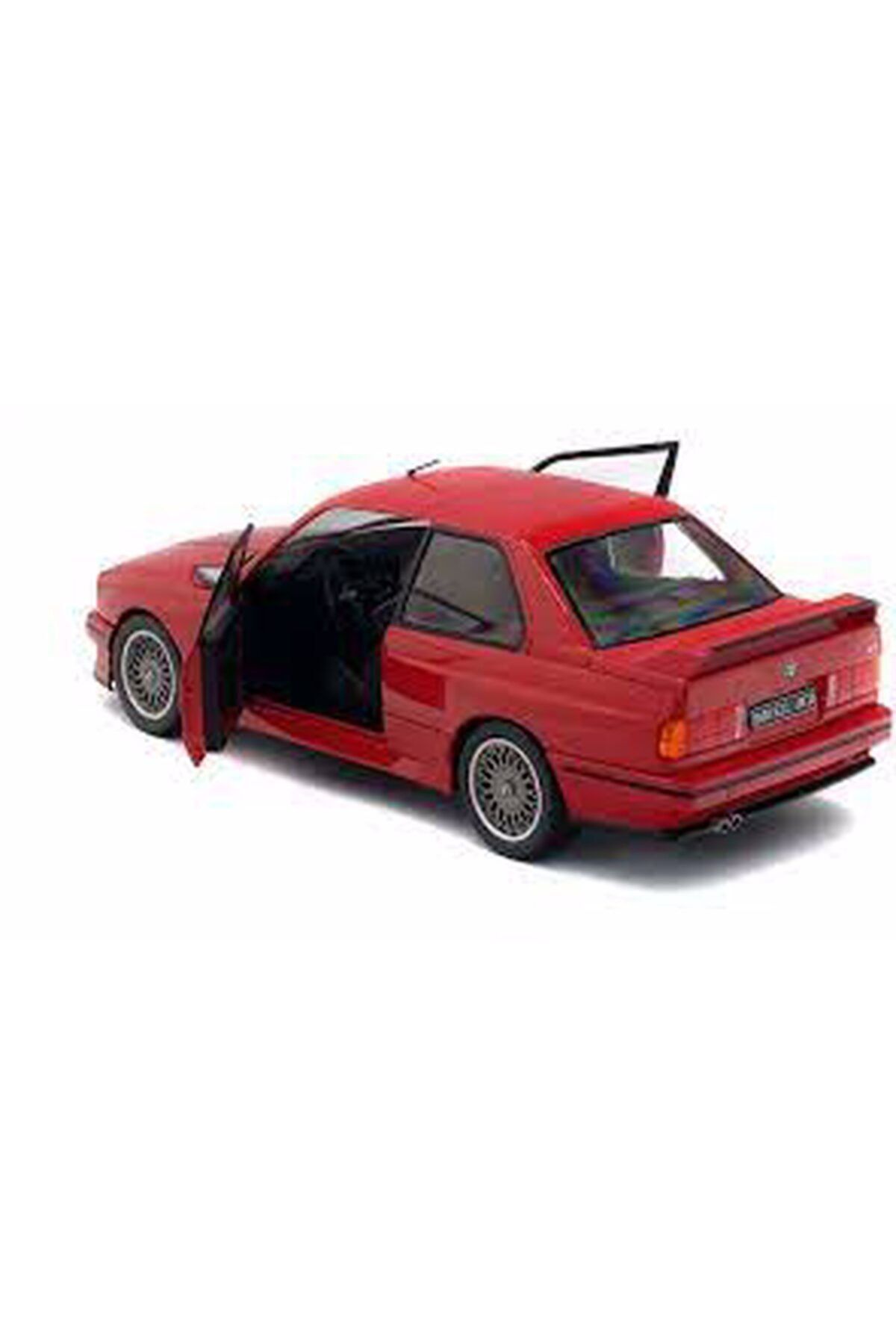 Solido 1/18 1986 Bmw E30 M3 Diecast Model Araba