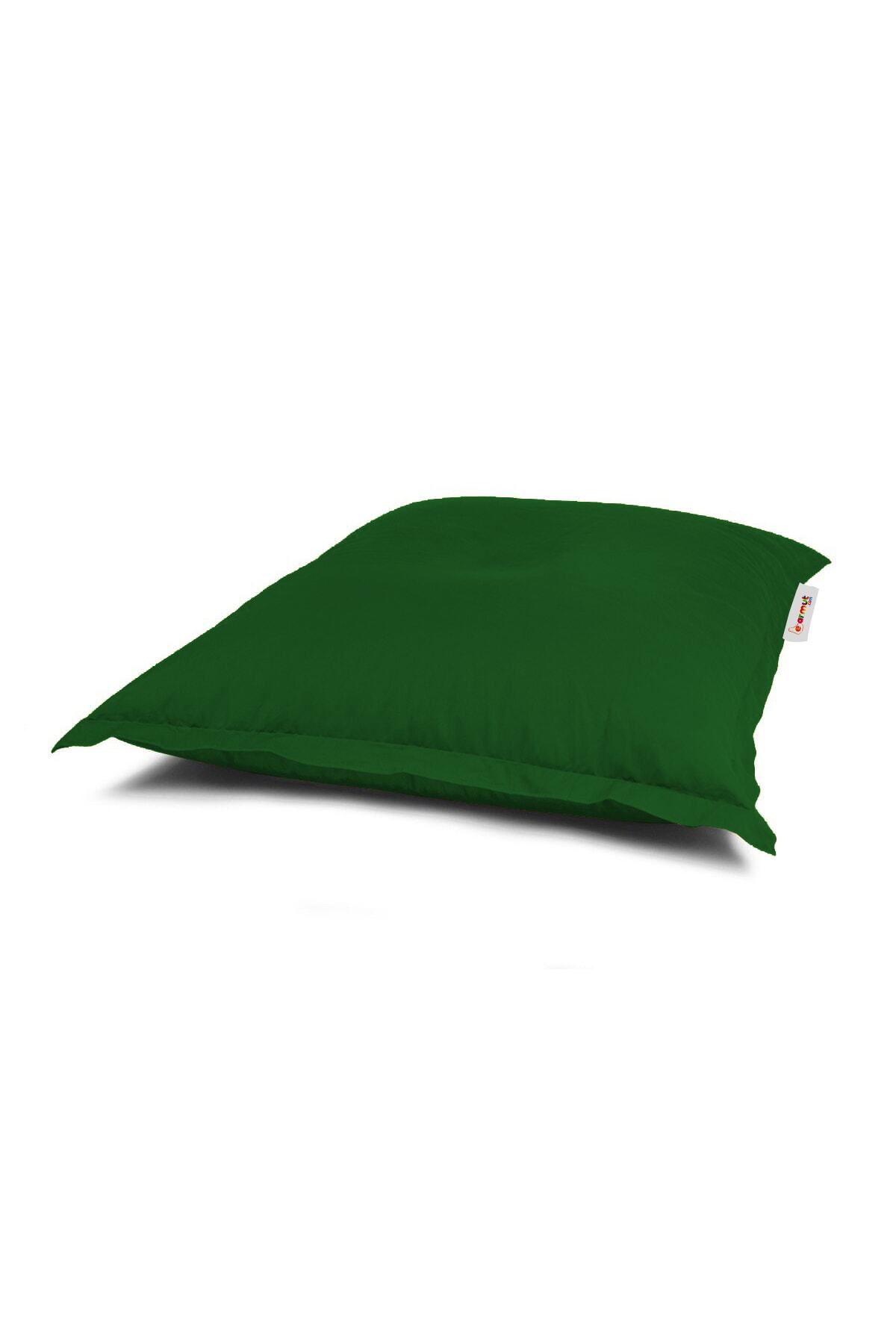 EARMUT Minder 100x100 Oxford Yeşil