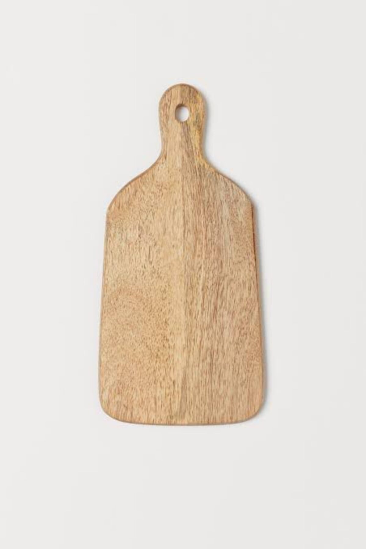 TRİWOOD Doğal Ahşap Kesim Ve Sunum Tahtası Mini Boy 26cmx12.5cm