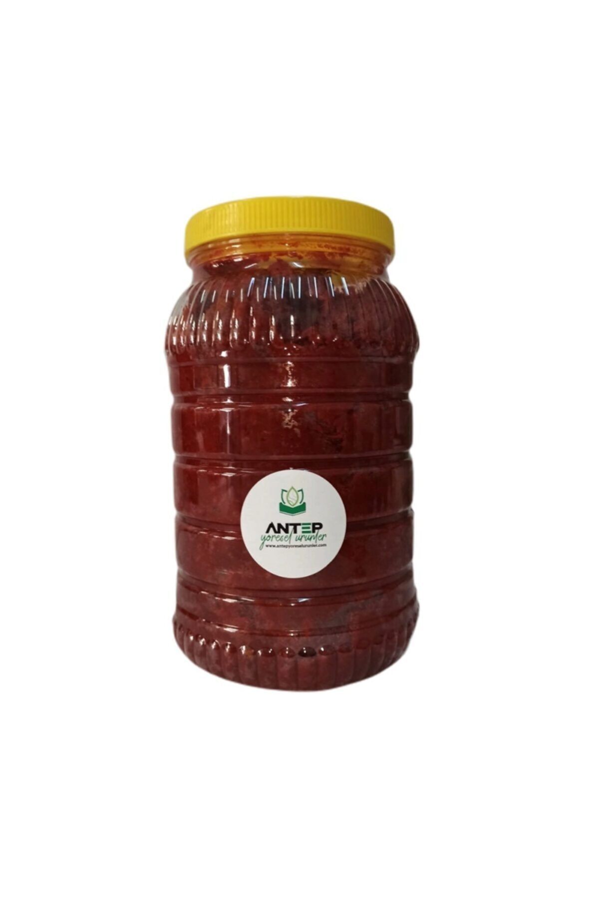 Antep Yöresel Ürünler Ev Yapımı Acı Biber Salçası 3 Kg