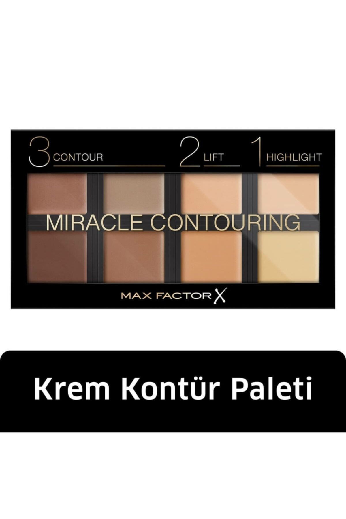 Max Factor Miracle Kontür Paleti