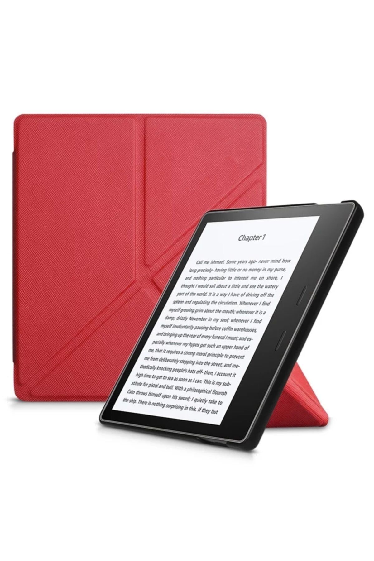 Amazon kindle Oasis 7 Inç E-kitap Okuyucu Origami Kılıf