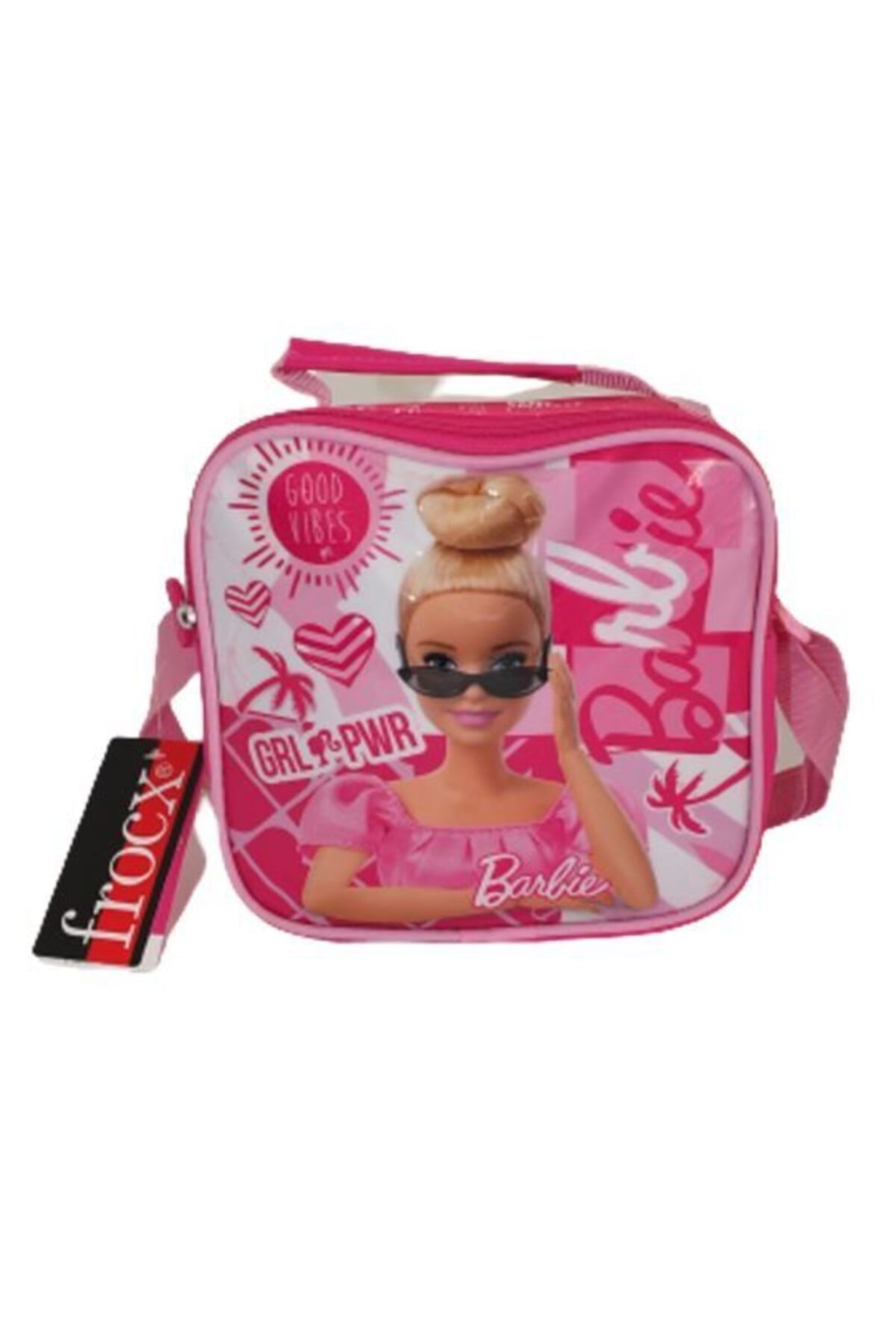 Frocx 5656 Barbıe Beslenme Cantası Echo Gırl Power