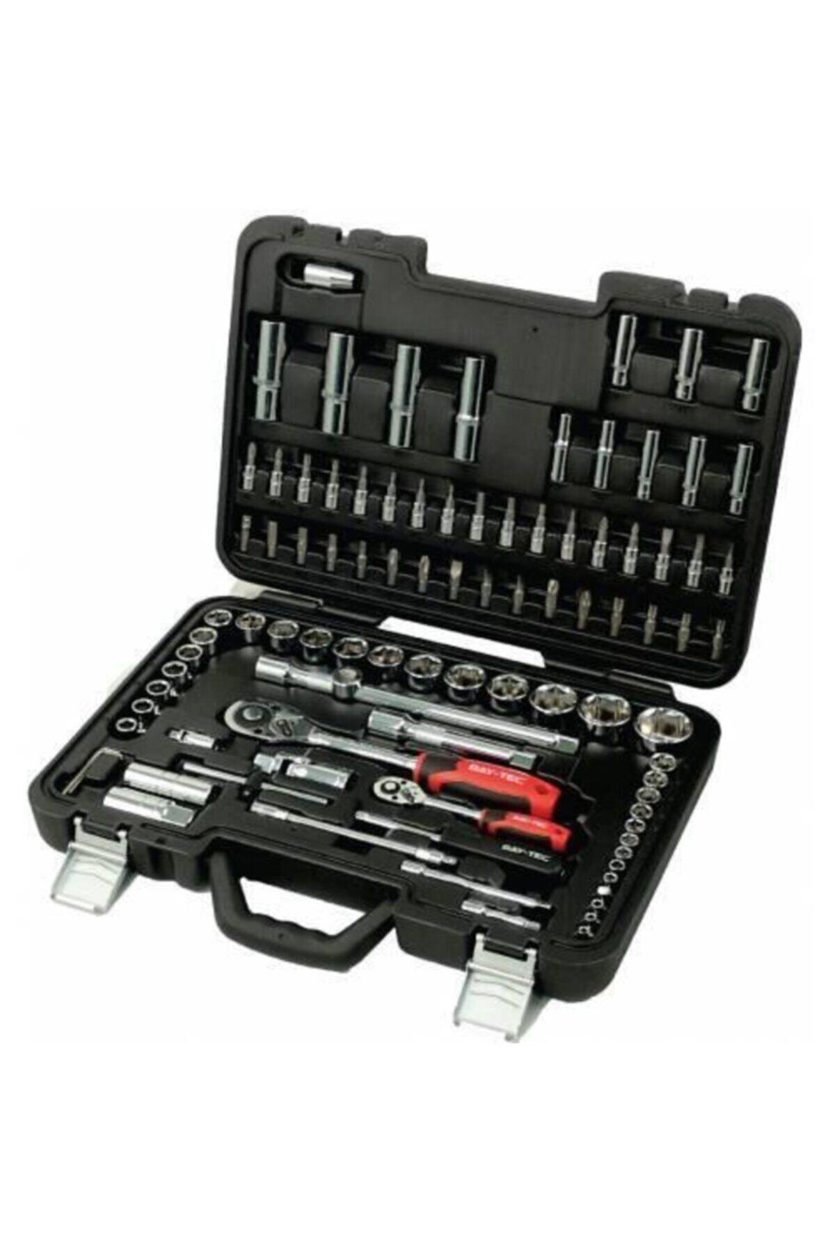 Baytec Bay-tec Mk2670 Lokma Takımı 94 Parça