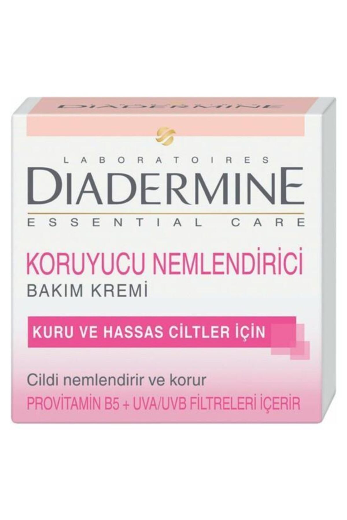 Diadermine Essantial Care Koruyucu Nemlendirici Bakım Kremi