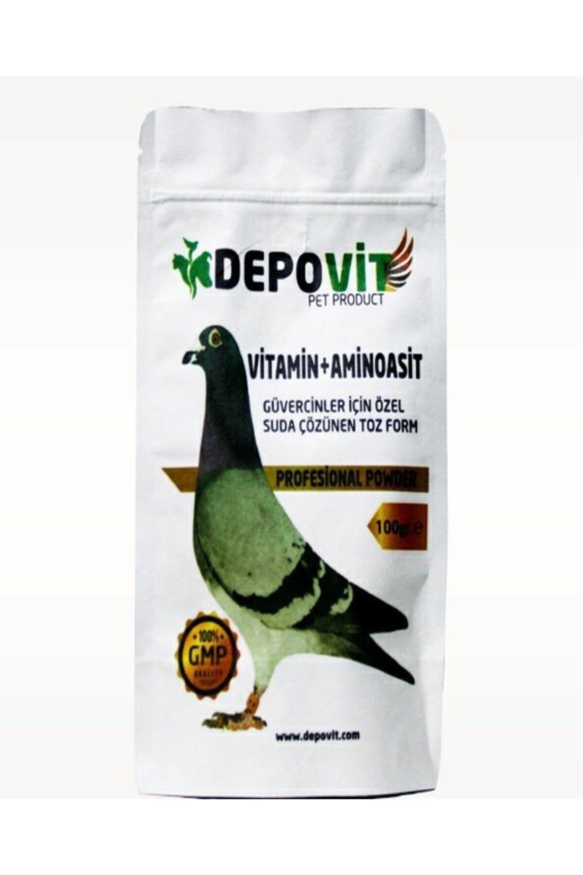 DEPOVİT Multivitamin Aminoasit 100 gr