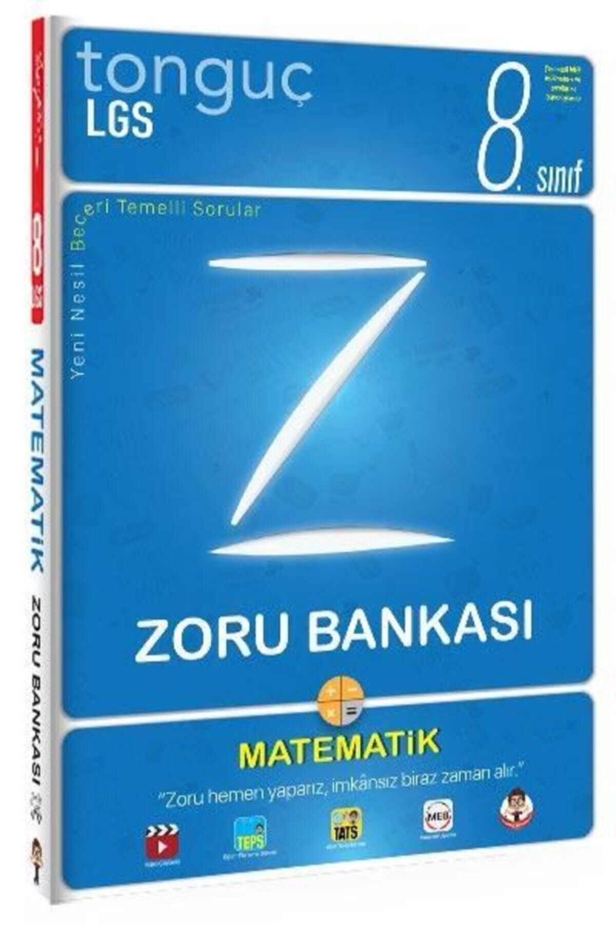 Tonguç Akademi 8. Sınıf Matematik Zoru Bankası