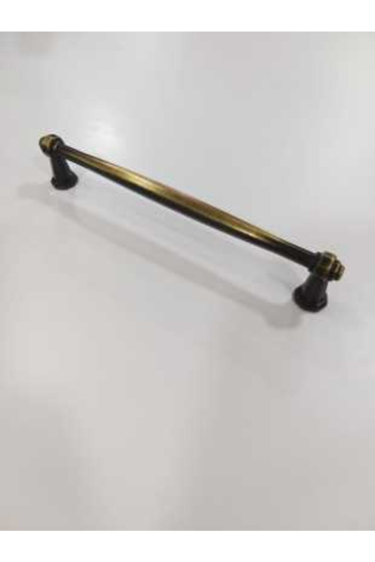 Azimkar Hırdavat Sütun Antik Sarı Kulp 224 Mm