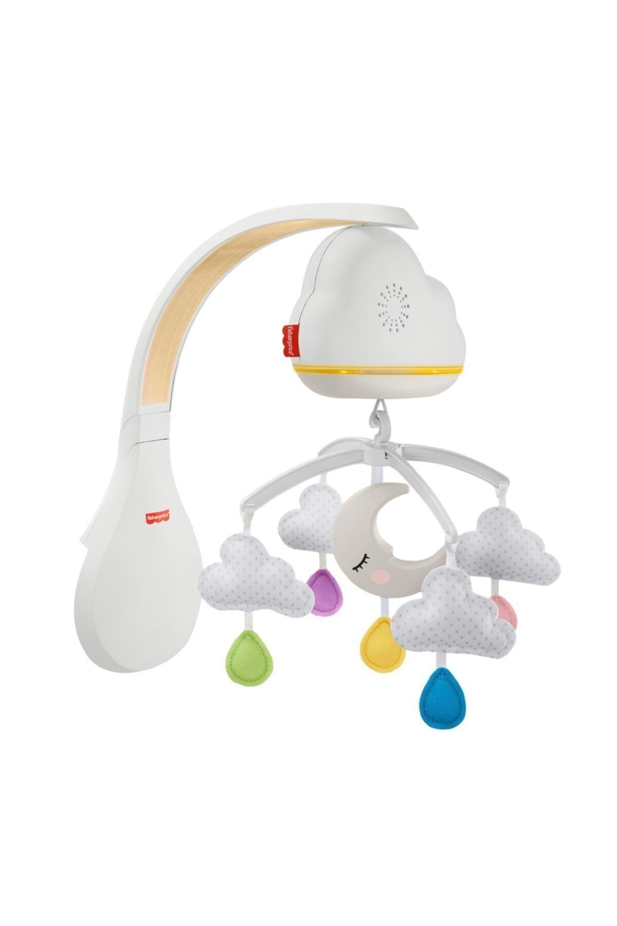 FISHER PRICE Grp99 Fisher-price® Mutlu Bulutlar Dönence Ve Uyku Arkadaşı
