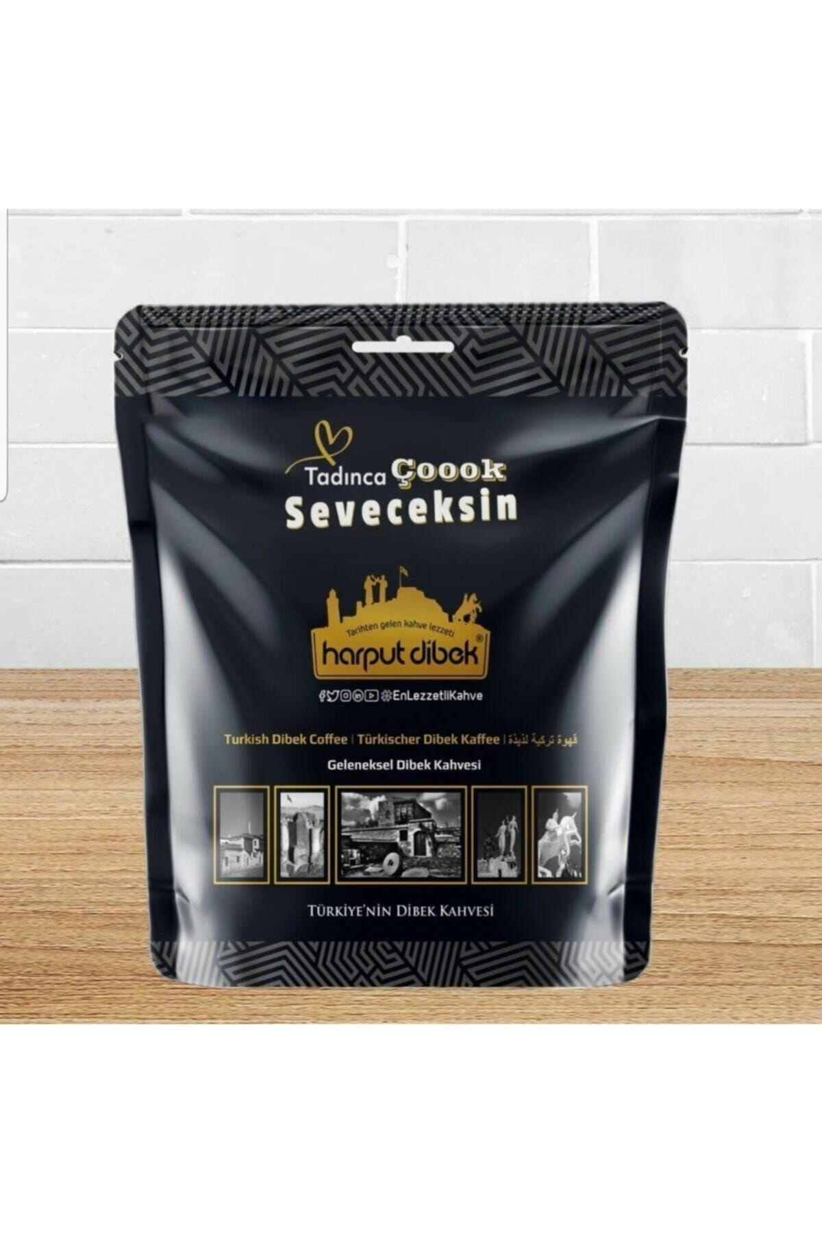 HARPUT DİBEK 5 Adet X Tadım Paket 125gr (Yeni Ürün) Kahveherşey
