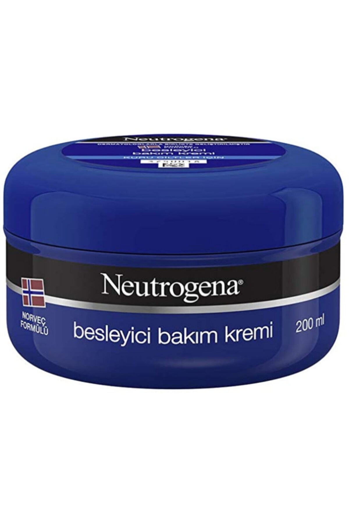 Hey Center Neutrogena Norveç Formülü Besleyici Bakım Kremi