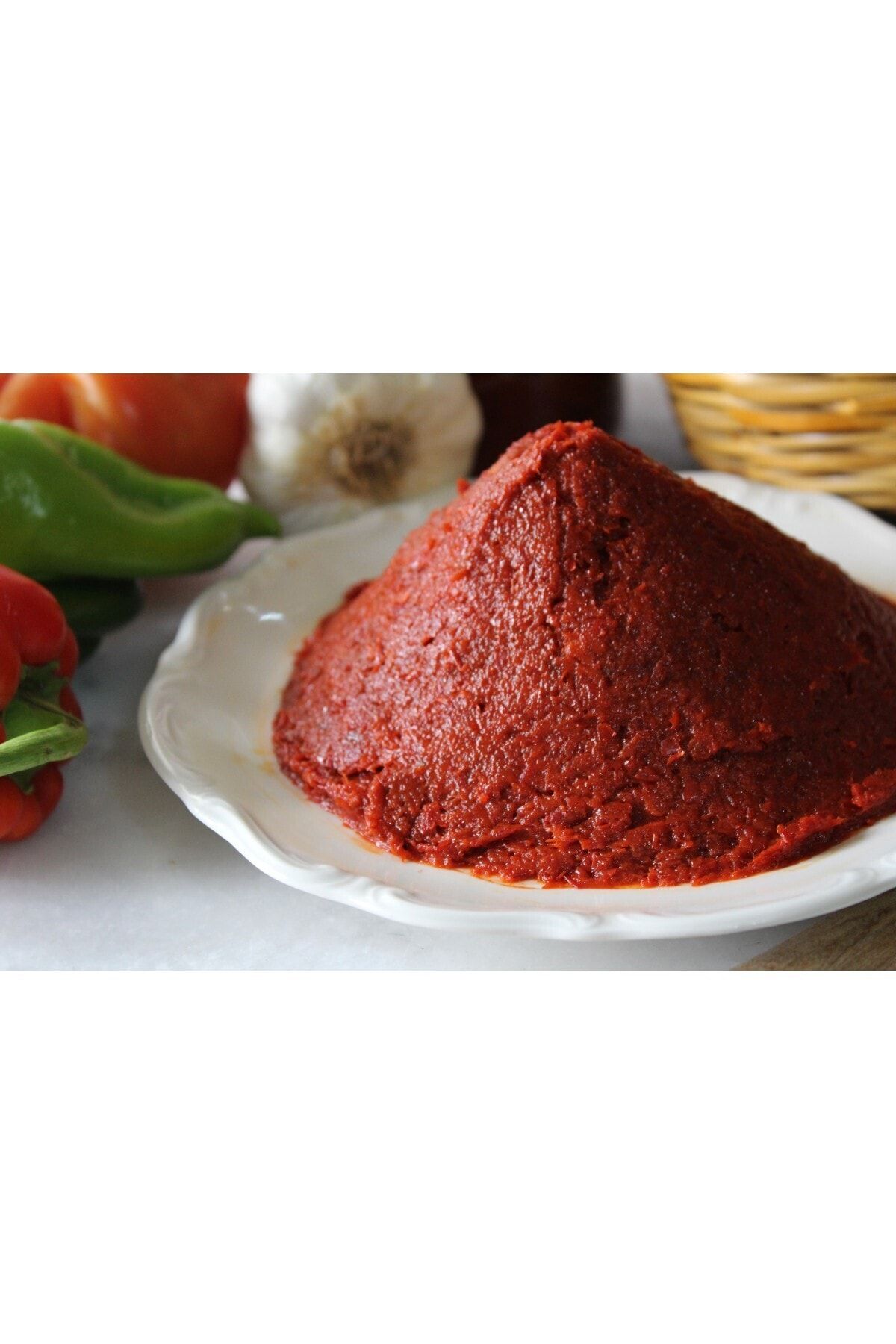 Bozdağ Gaziantep Yöresel Tatlı Biber Salçası 2kg