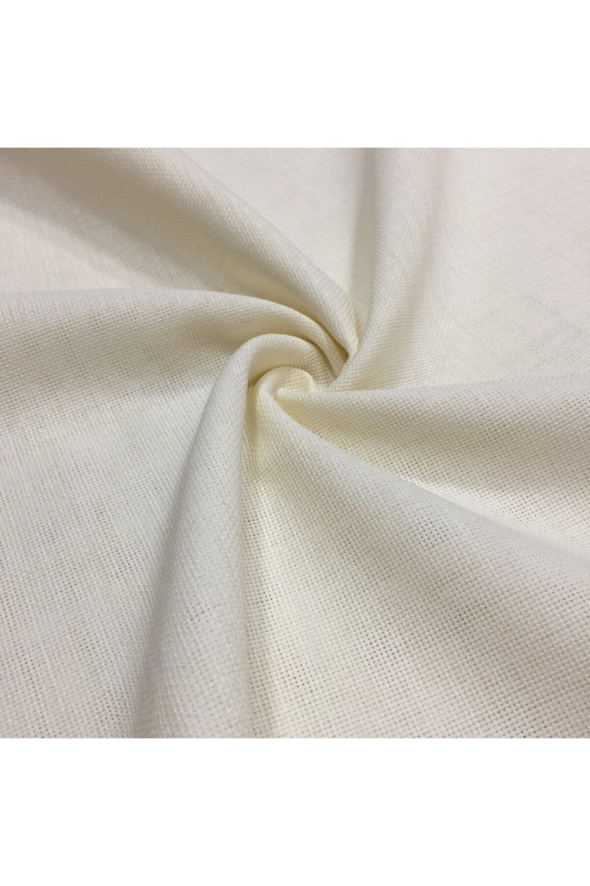 Etuval Linen Işlemelik Etamin Kumaş En 160 cm