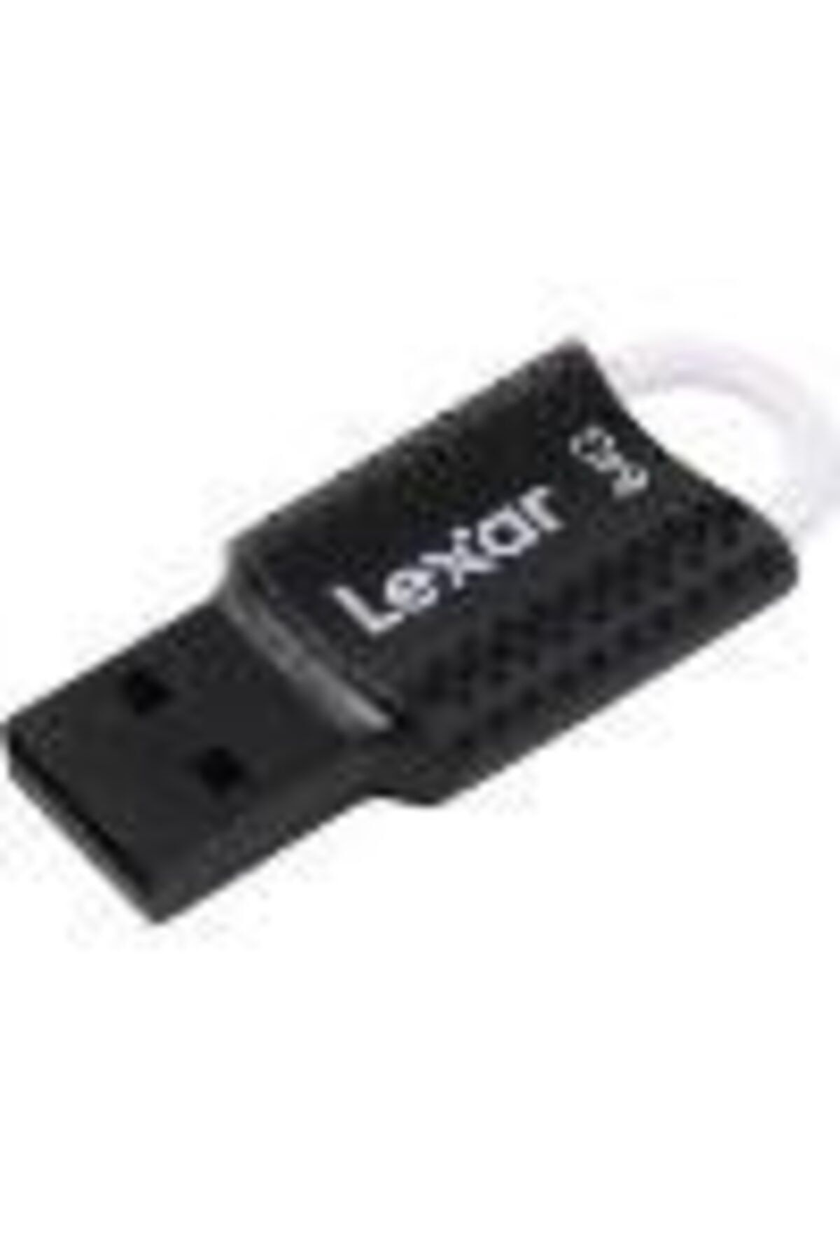 Lexar 64gb Usb 2.0 Jump V40 Siyah Flash Bellek Ljdv40-64ga