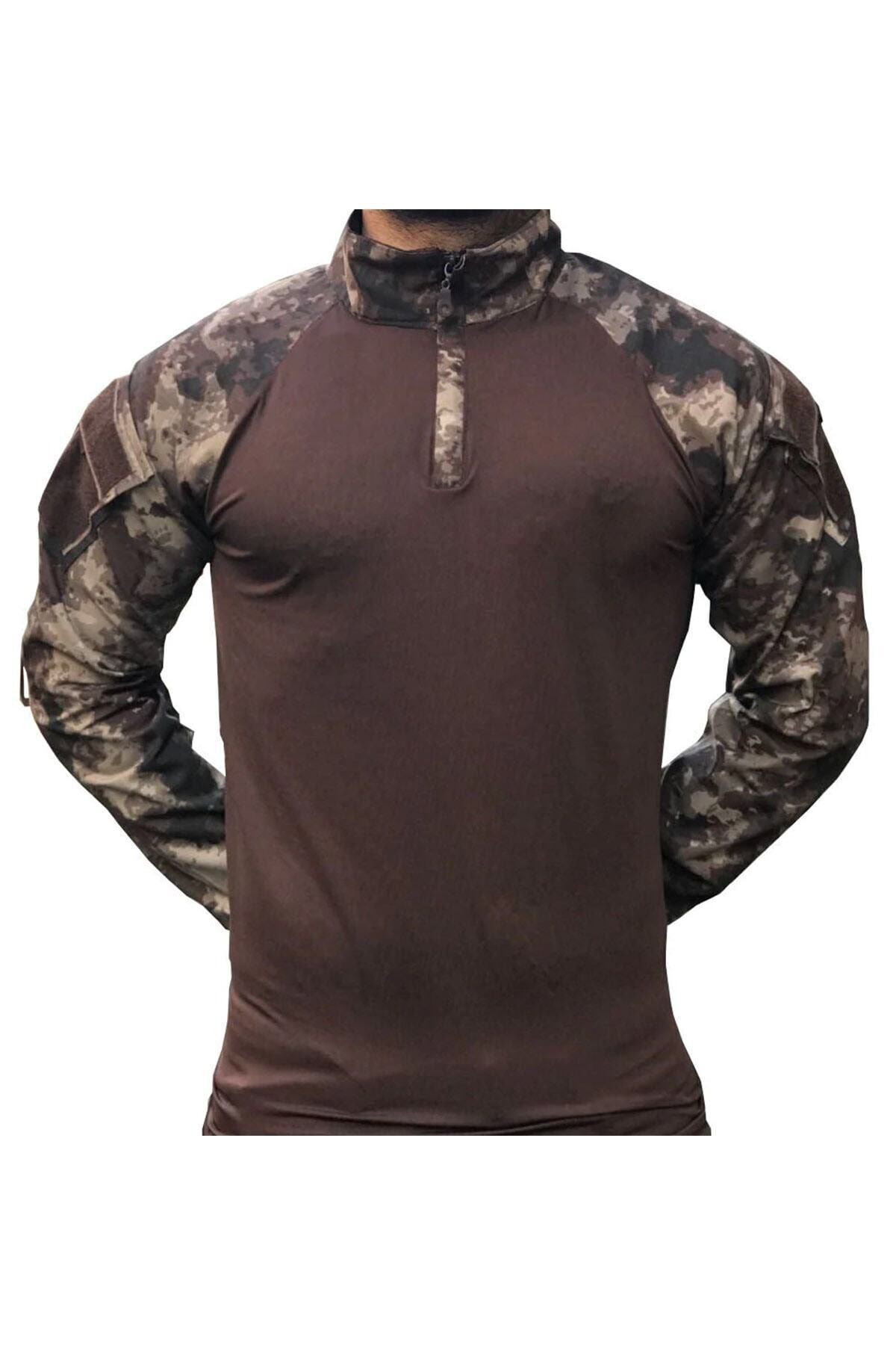 özmertaskerimalzeme Pöh Kombat Tişört Operasyon