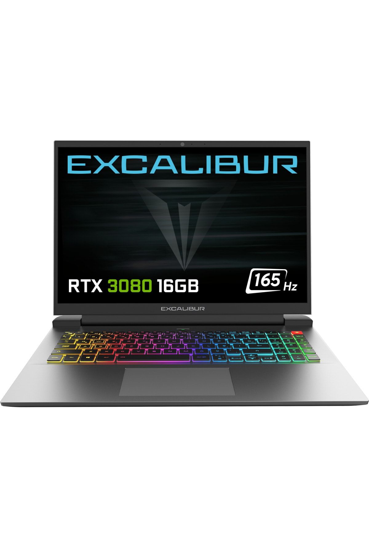 Casper Excalibur G911.1180-ex80x-c Intel 11.nesil I7-11800h 64gb Ram 2tb Nvme Ssd 16gb Rtx3080 Freedos