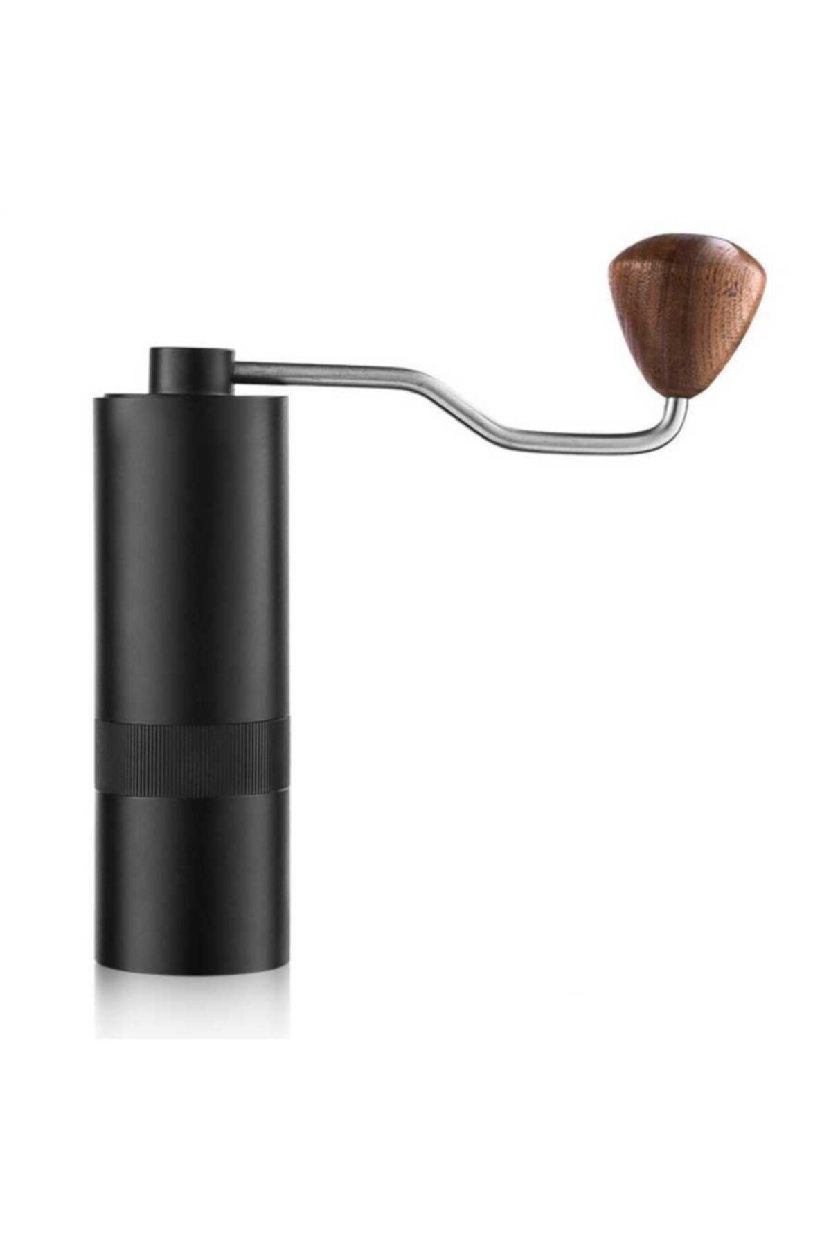 BariBarista Epinox Kahve Değirmeni - Çelik