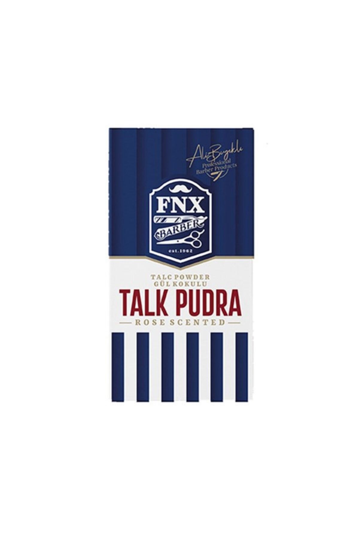 Fnx Barber Gül Kokulu Pudra 250 gr