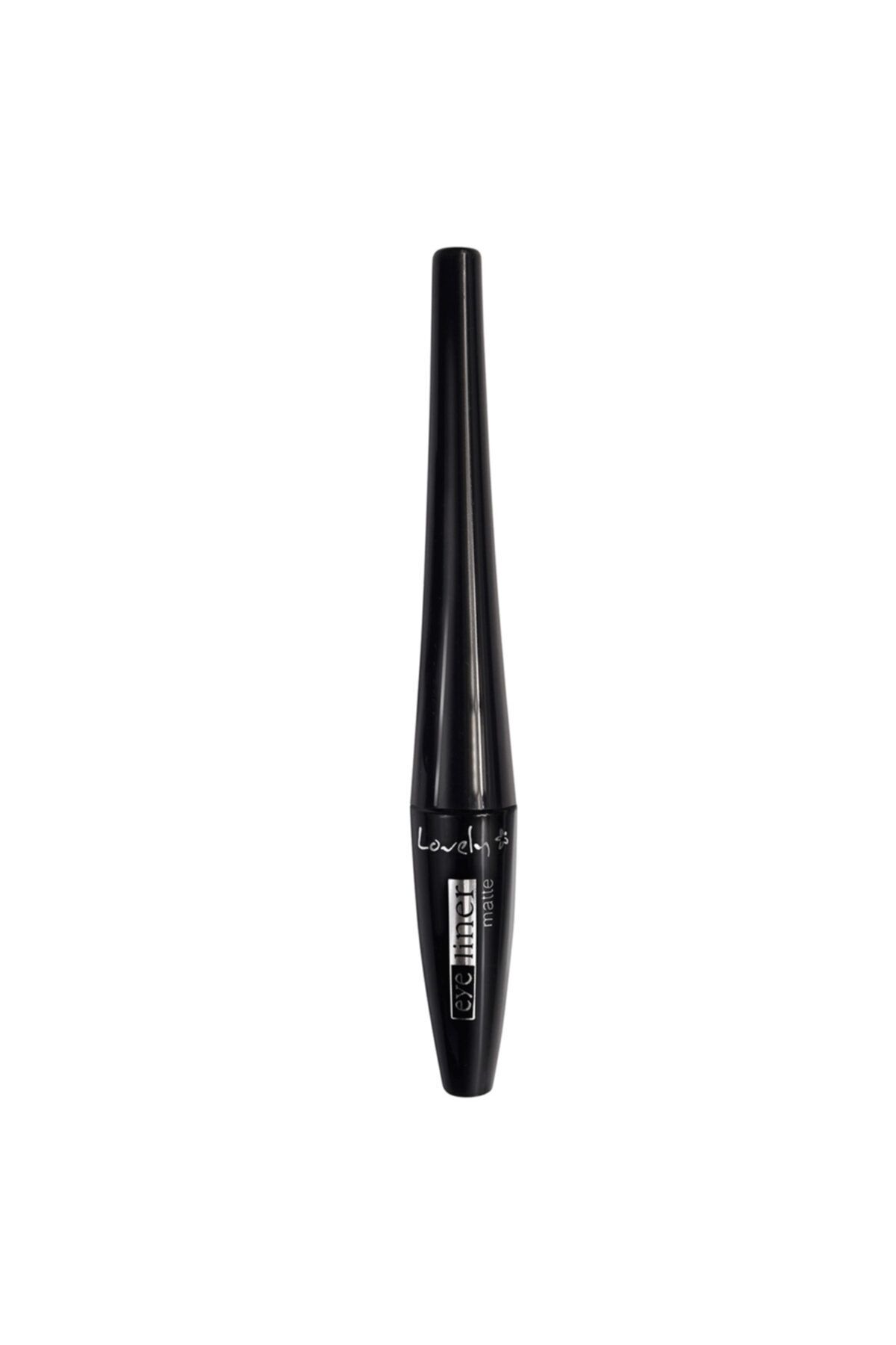 Lovely Eyeliner Mat Siyah