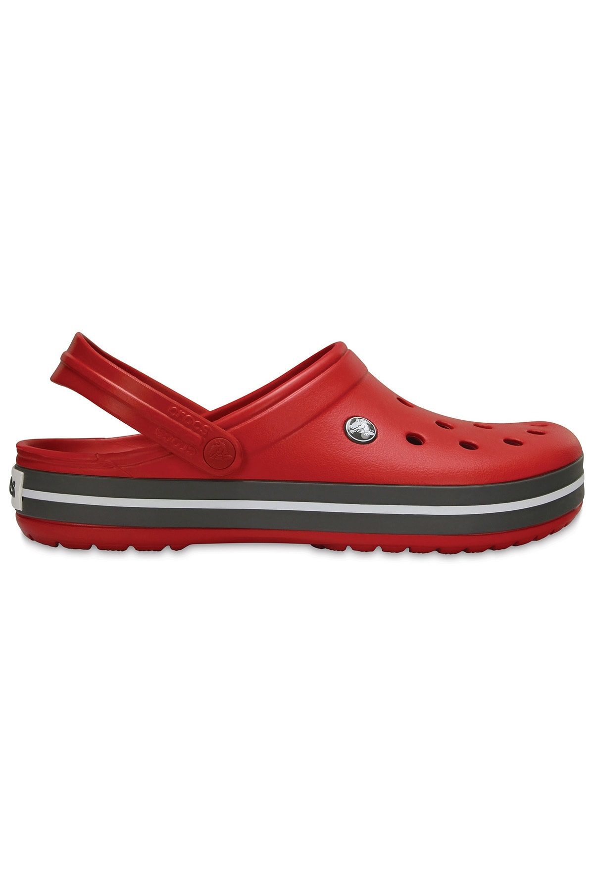 Crocs Crocband Unisex Kırmızı Terlik