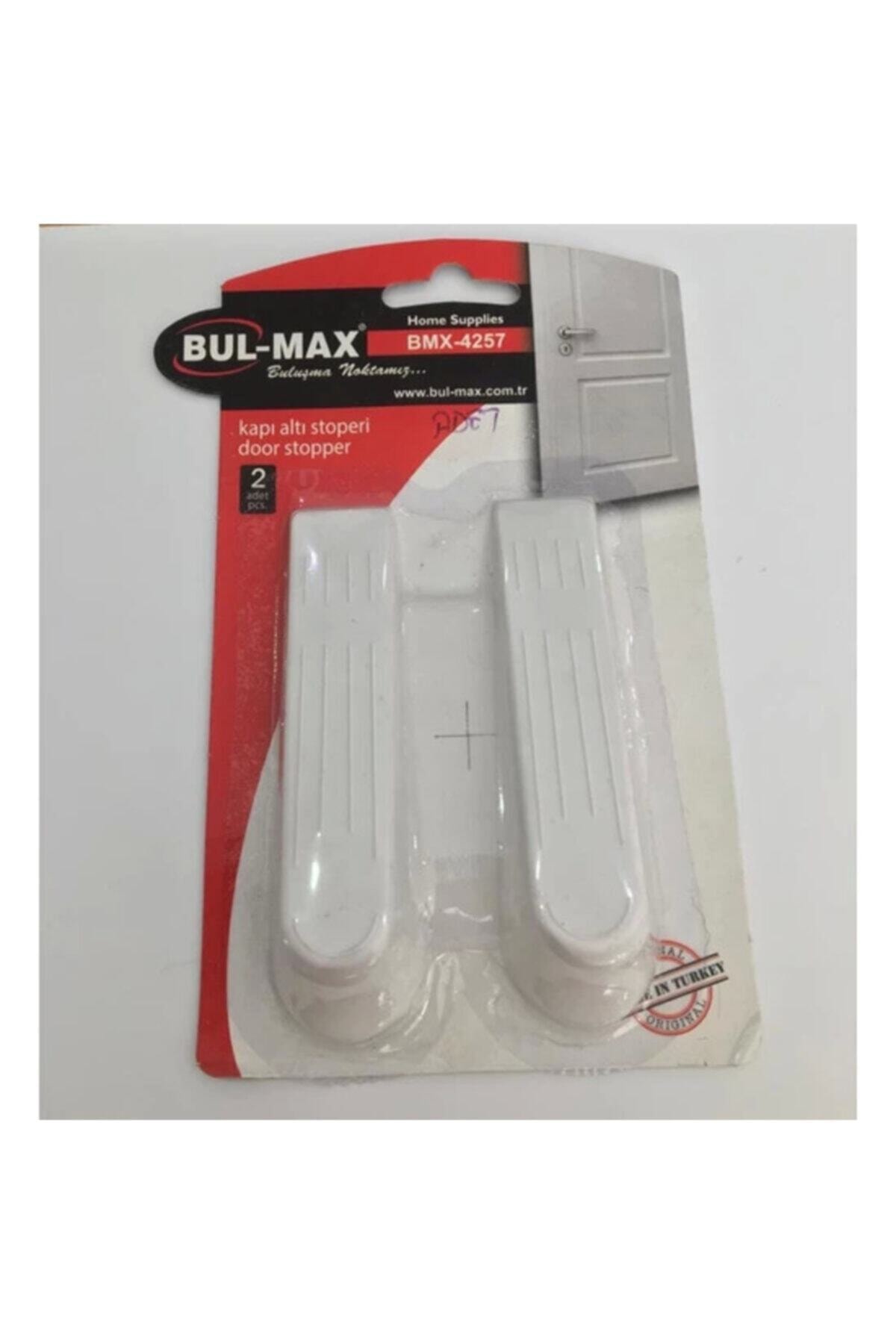 GİM Plastik Kapı Altı Stoperi Extra Kalite 2 Li Bmx-4257