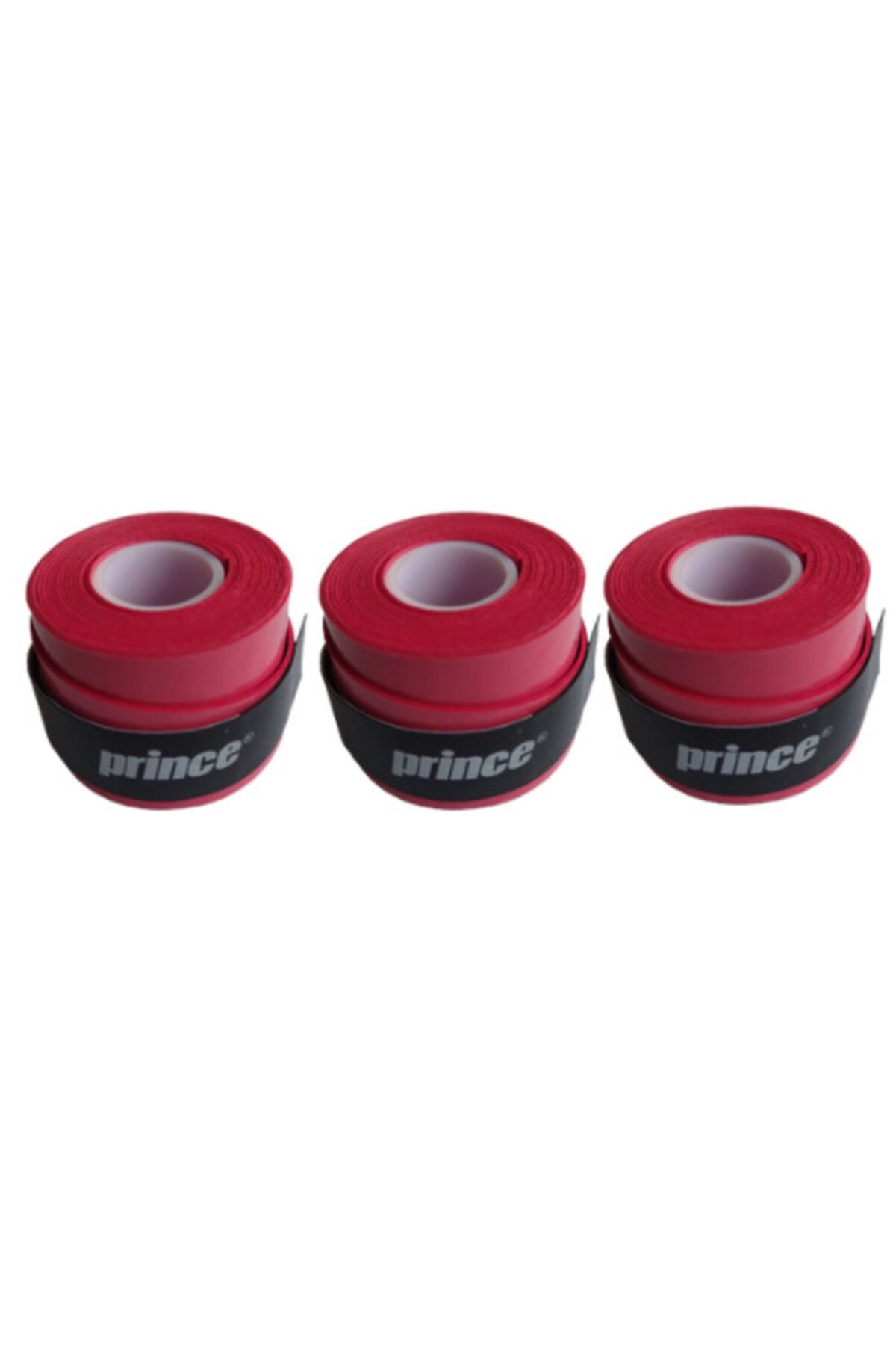 Prince Comfort Bowl O'grips 3 Adet Bordo Renk Overgrip
