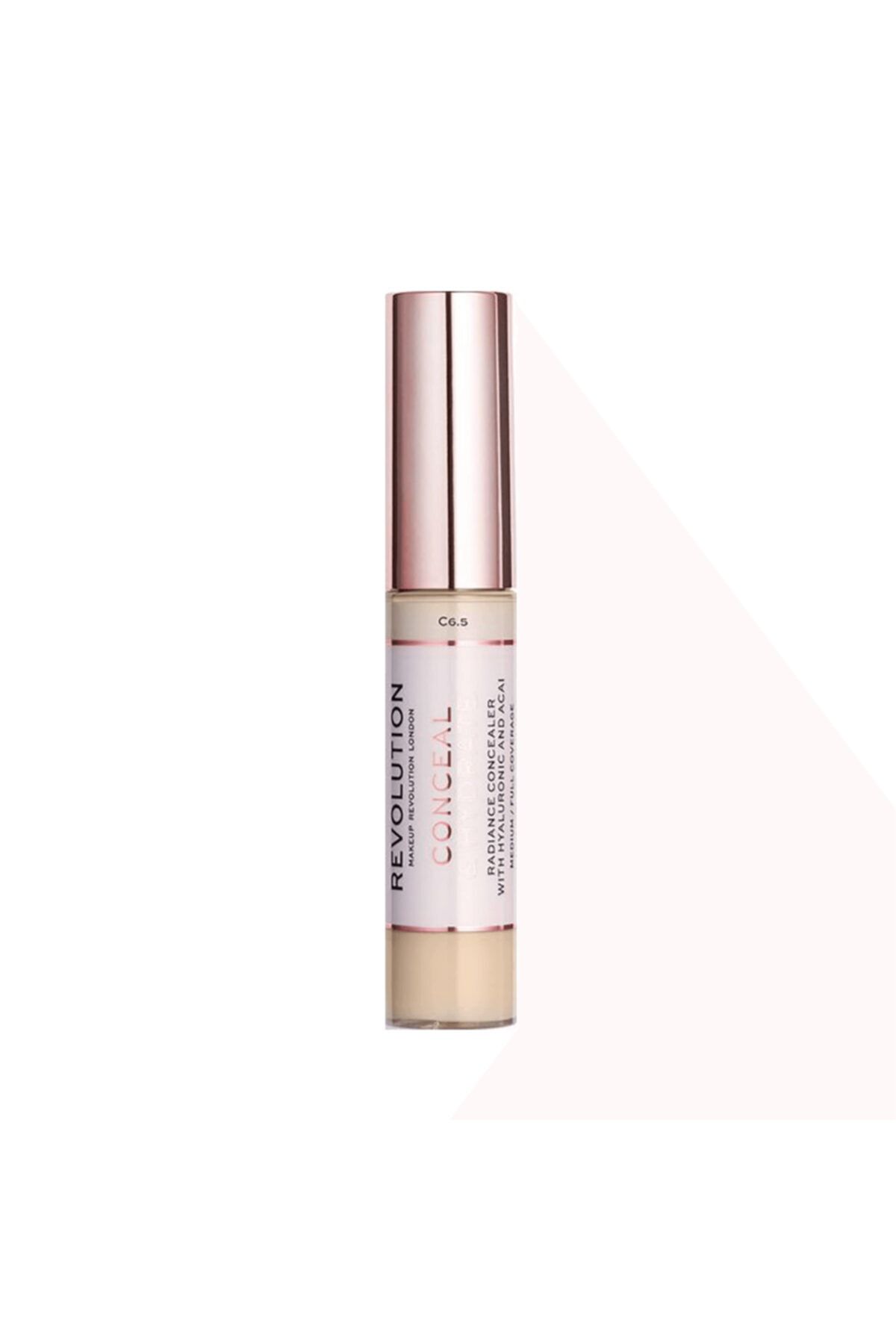 Revolution Conceal & Hydrate Kapatıcı C6.5