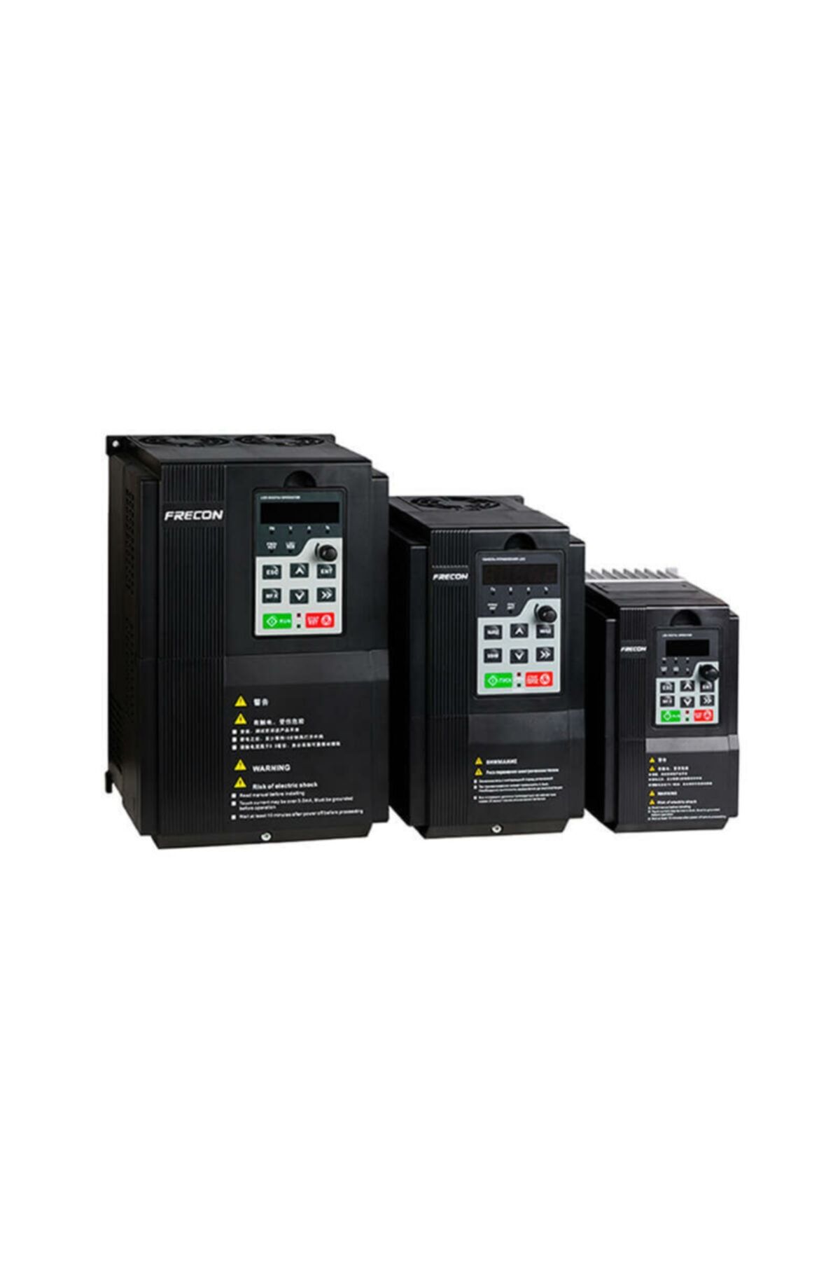 isos enerji Frecon 15 Hp 11,4 Kw Solar Pompa Sürücüsü(frekans Inverteri)