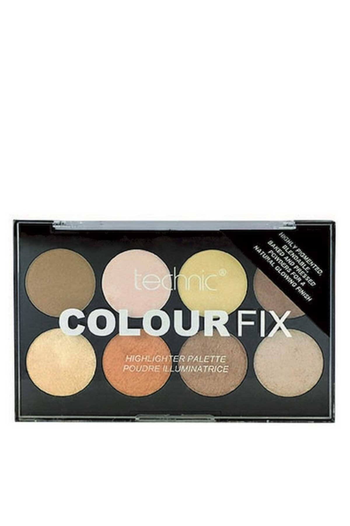TECHNIC Aydınlatıcı Palet Colour Fix