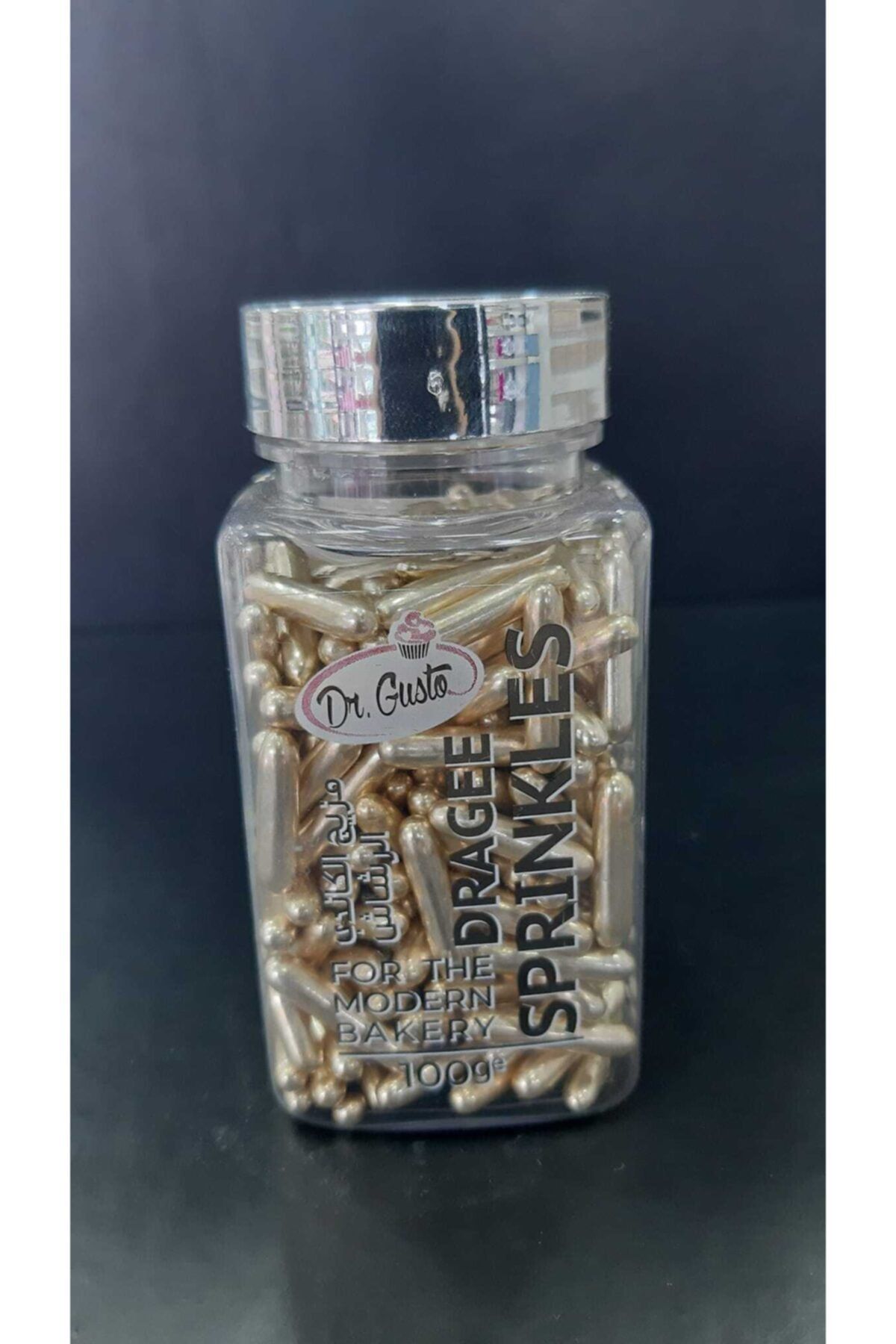Dr. Gusto Dr Gusto Altın Çubuk Şeker 100gr