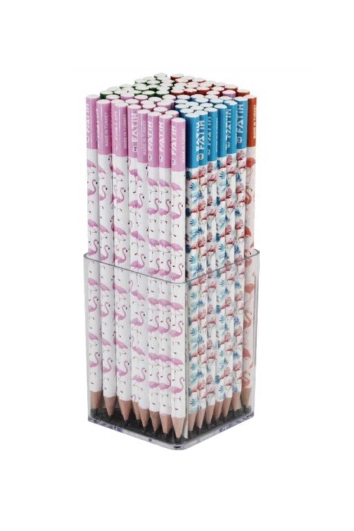 Fatih Kurşun Kalem Flamingo Fa17720kl00 (72 Li Paket)