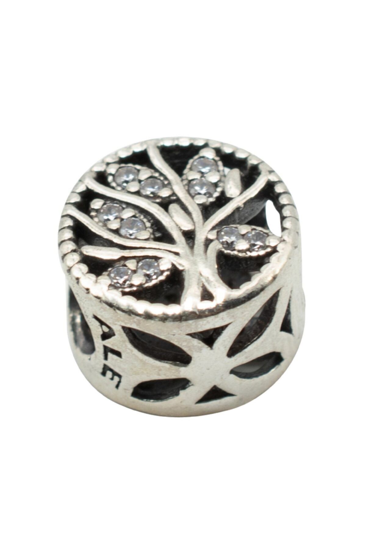 Nur Silver Hayat Agacı Charm